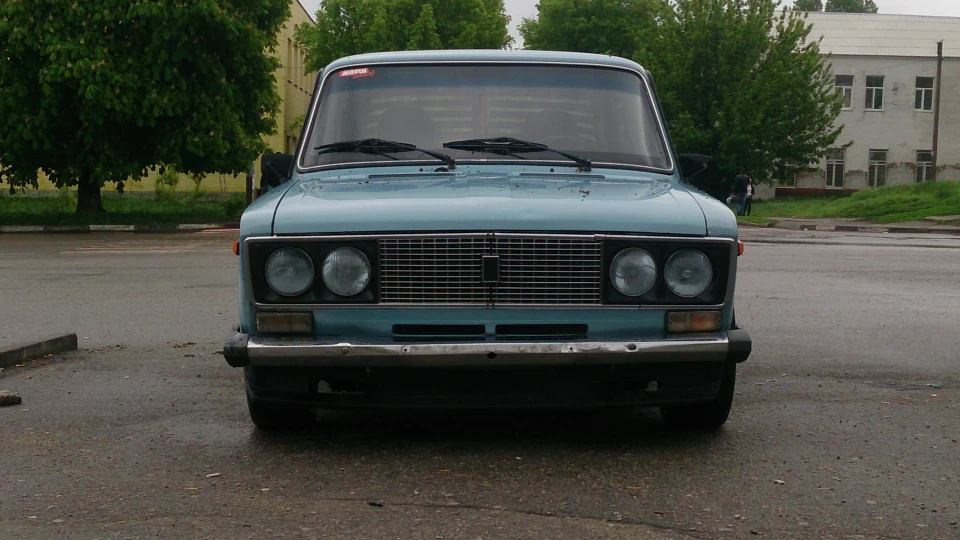 Lada 2106 ГлазАсТий 1.6 5