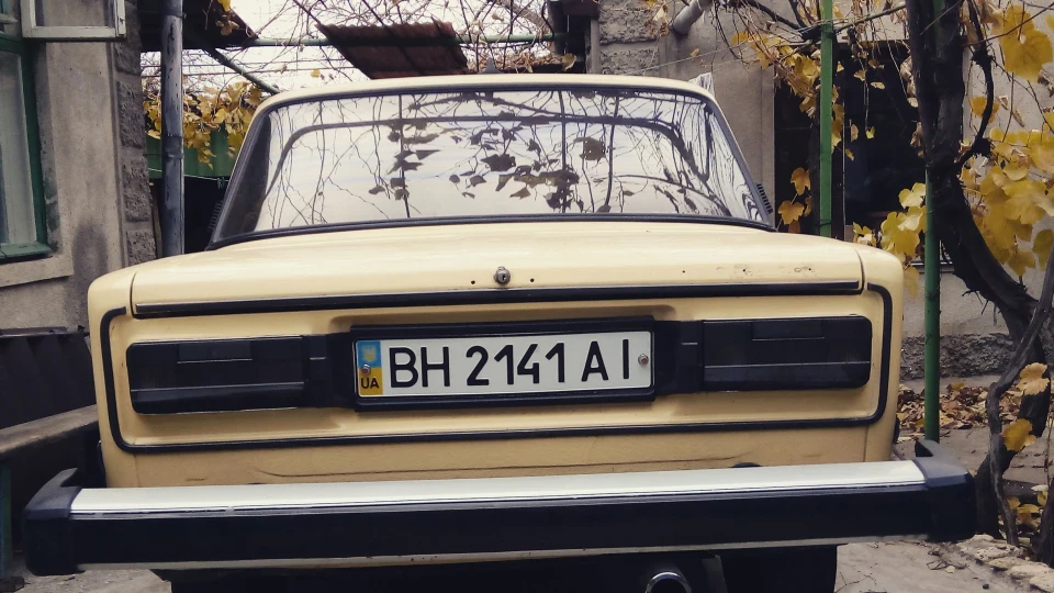 Lada 2106 gloriya 2