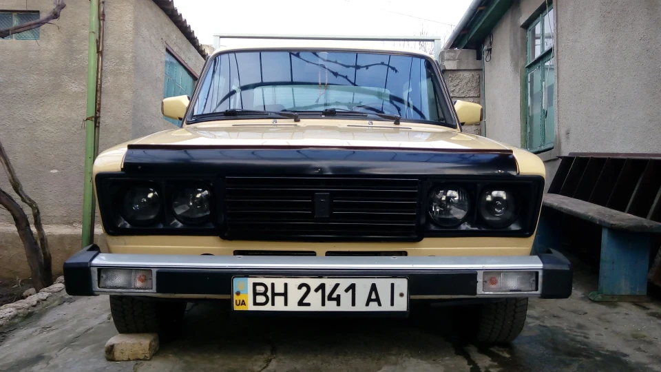 Lada 2106 gloriya 4