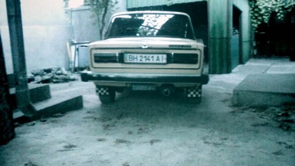 Lada 2106 gloriya 5