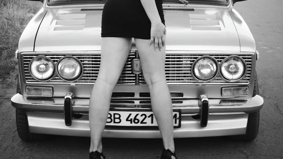 Lada 2106 Golden Candy 2