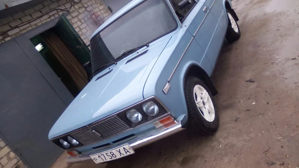 Lada 2106 Блакитна Лагуна 2