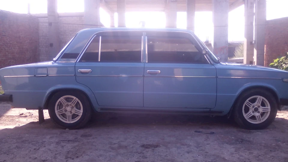 Lada 2106 Блакитна Лагуна 3