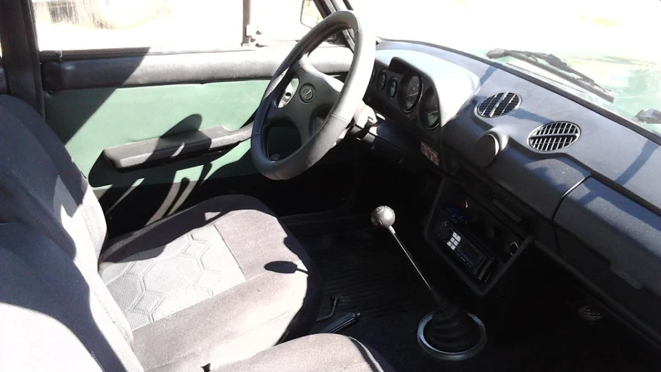 Lada 2106 Green 5