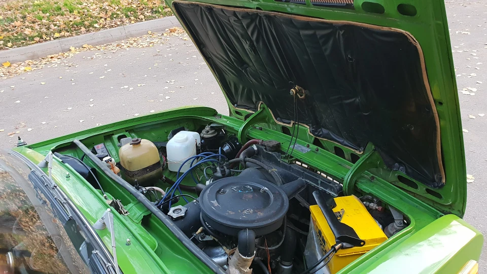 Lada 2106 Green'я 5