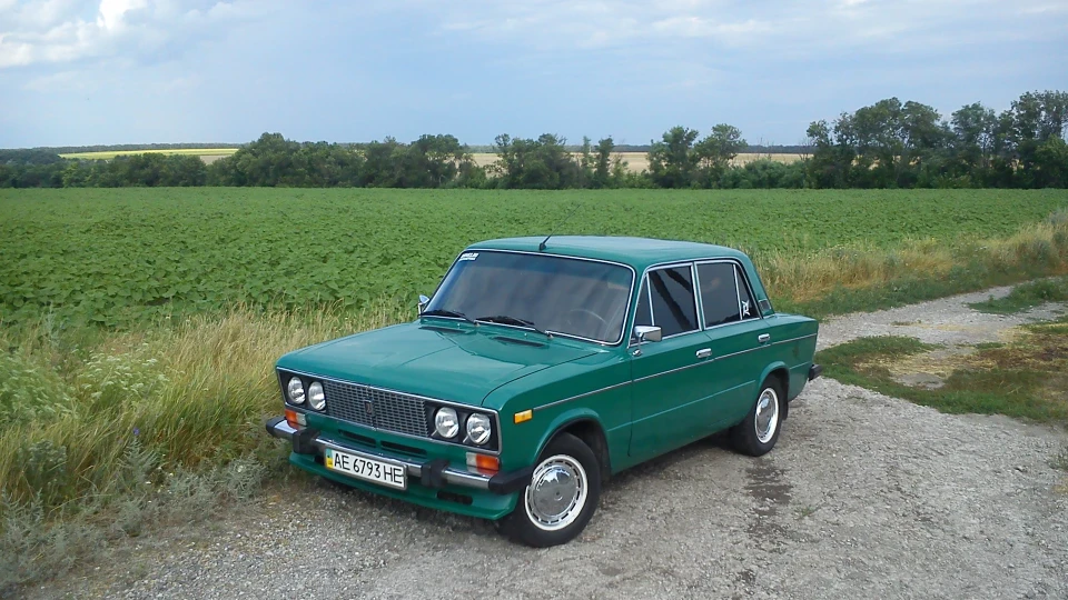 Lada 2106 GreenLady 2