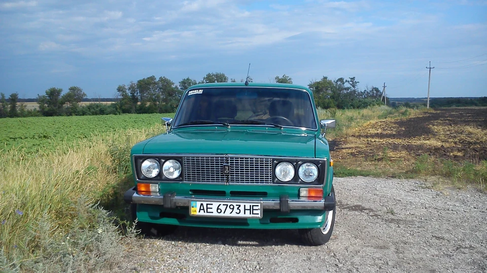 Lada 2106 GreenLady 3