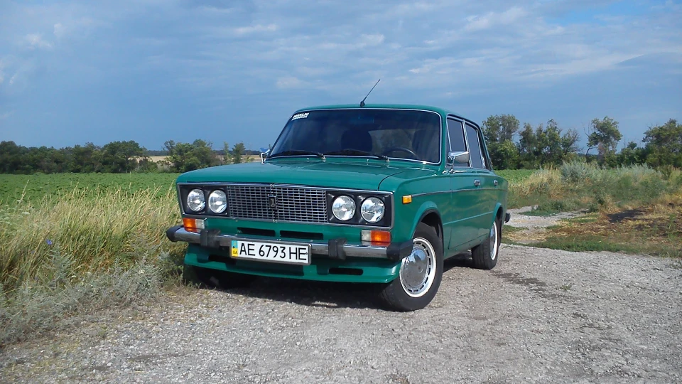 Lada 2106 GreenLady 4