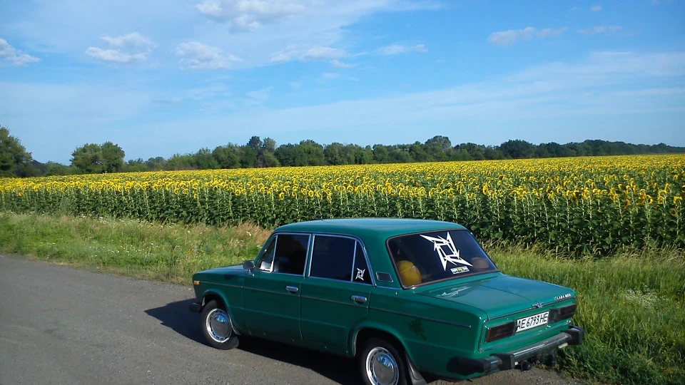 Lada 2106 GreenLady 5