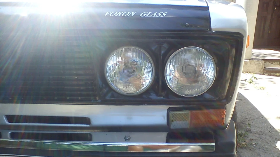 Lada 2106 GT сріблястий металік 4