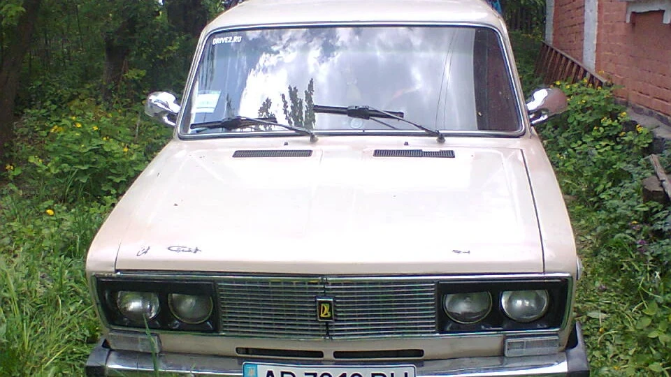 Lada 2106 ЯДРОНА 4