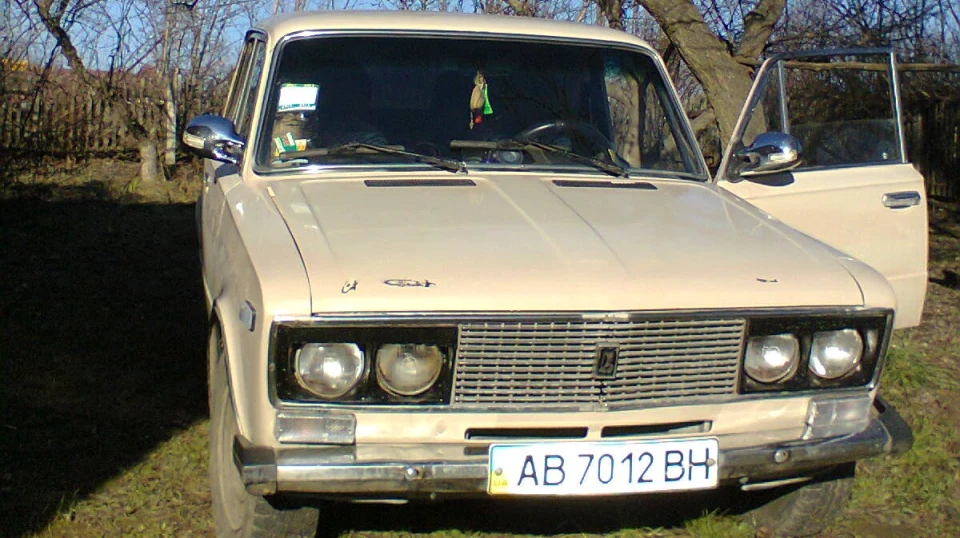 Lada 2106 ЯДРОНА 5