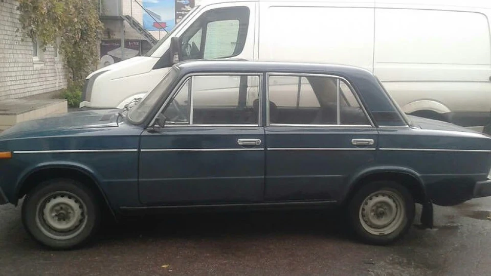Lada 2106 Інжектор 2