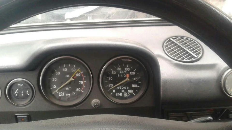 Lada 2106 Інжектор 3
