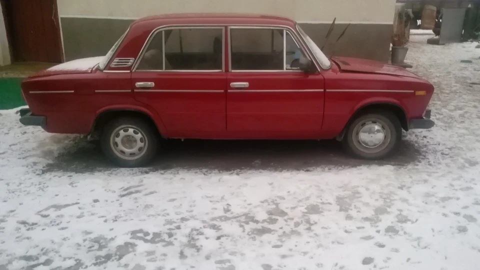 Lada 2106 з гону в легендарні! 3