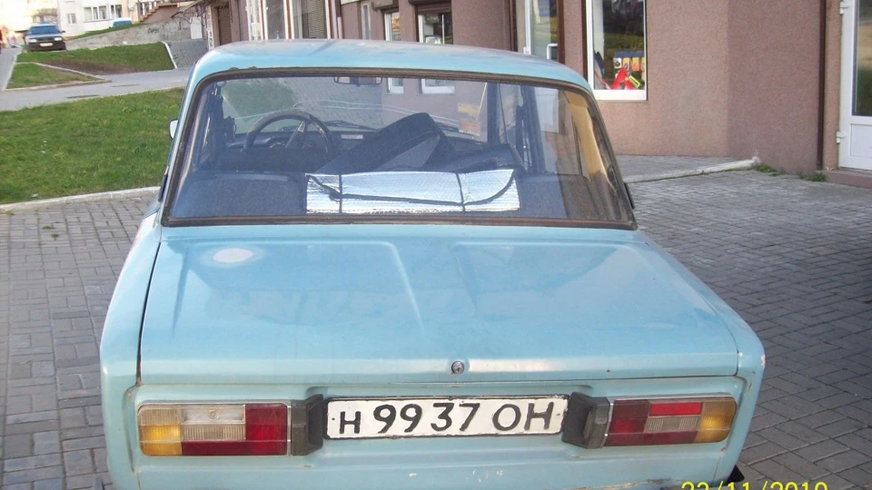 Lada 2106 З бруду - до князів! 3