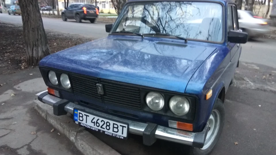 Lada 2106 J-6 PROJECT 2