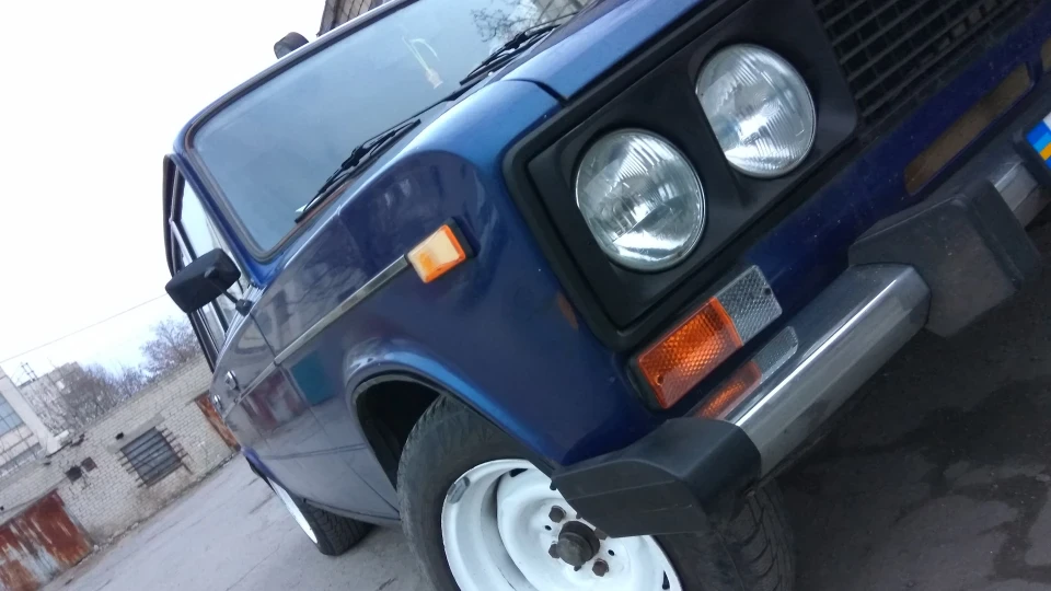 Lada 2106 J-6 PROJECT 3