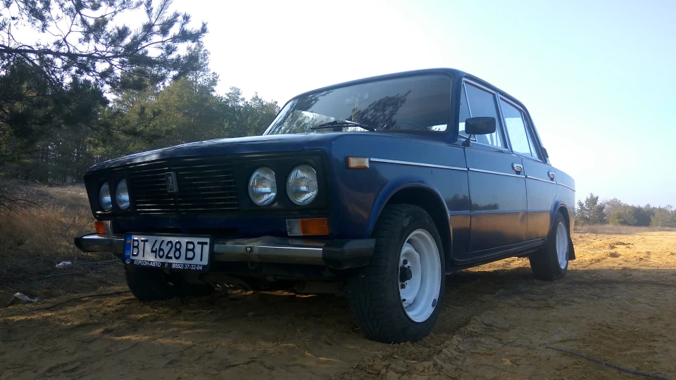Lada 2106 J-6 PROJECT 5