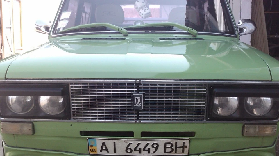 Lada 2106 Juicy cucumber 5