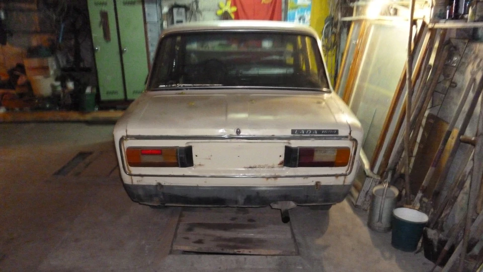 Lada 2106 Какао 3