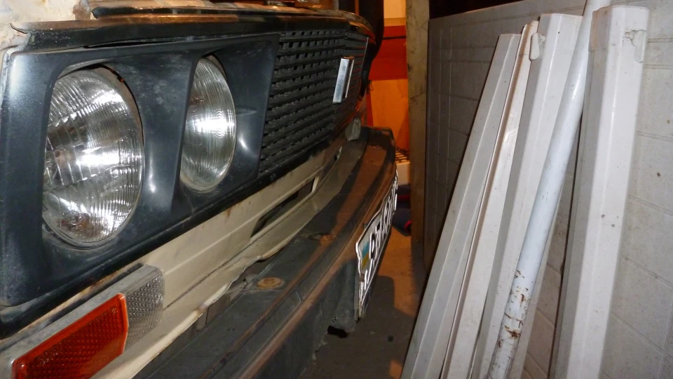 Lada 2106 Какао 4