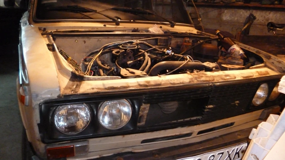 Lada 2106 Какао 5