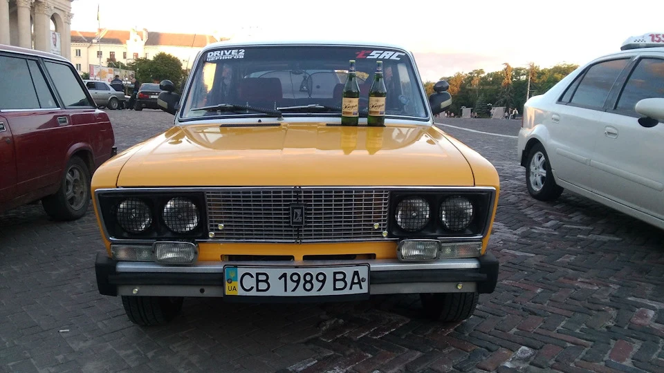 Lada 2106 Канарійка