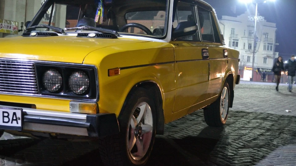 Lada 2106 Канарійка 3