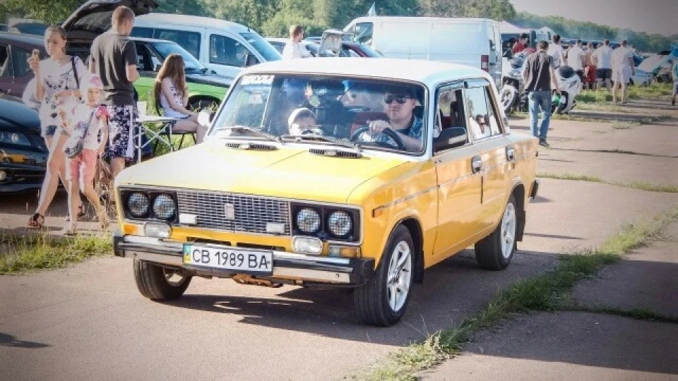 Lada 2106 Канарійка 4