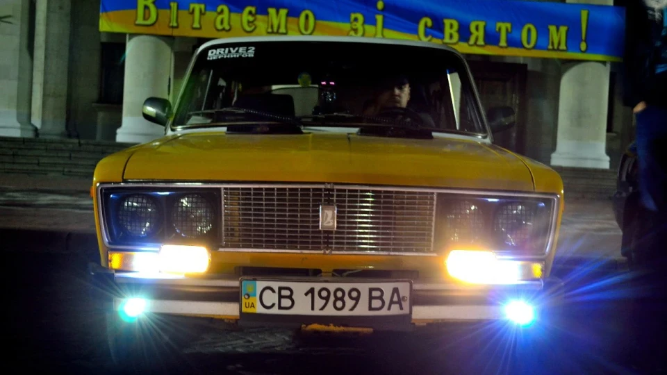 Lada 2106 Канарійка 5