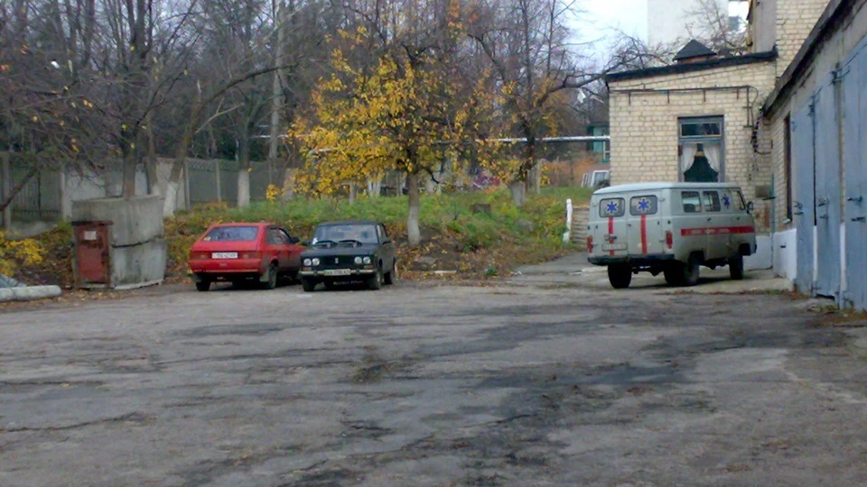 Lada 2106 (((КаШаЛаДкА))) 2
