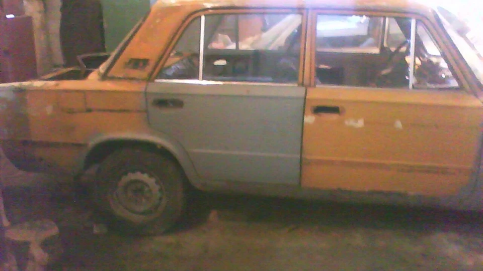 Lada 2106 (((КаШаЛаДкА))) 3