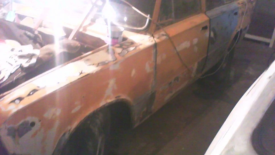 Lada 2106 (((КаШаЛаДкА))) 4