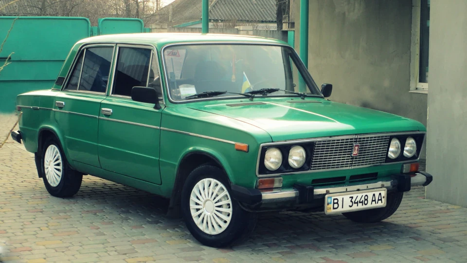 Lada 2106 Кіпаріс