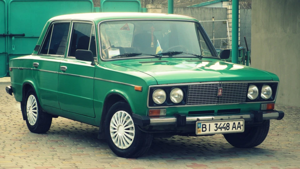 Lada 2106 Кіпаріс 2