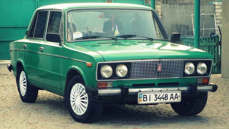 Lada 2106 Кіпаріс 3