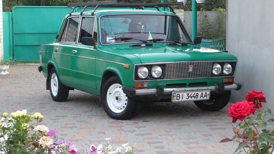Lada 2106 Кіпаріс 4
