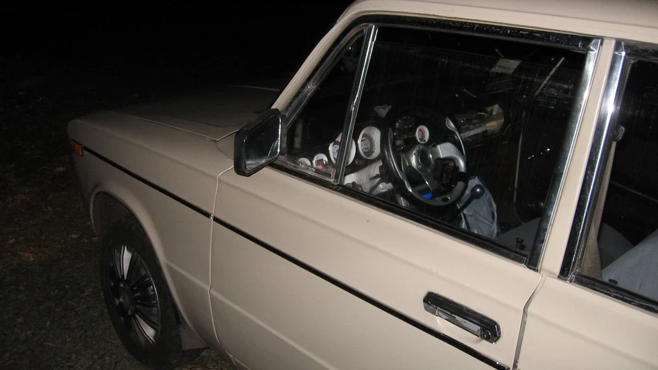 Lada 2106 Класик TAZ power 2