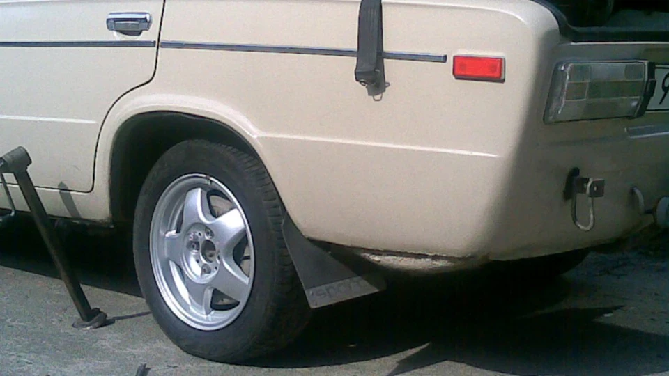 Lada 2106 Класик TAZ power 4