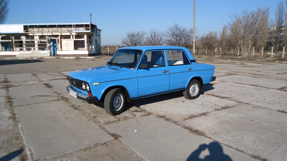 Lada 2106 класика