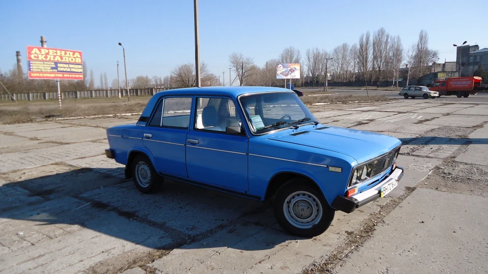 Lada 2106 класика 2