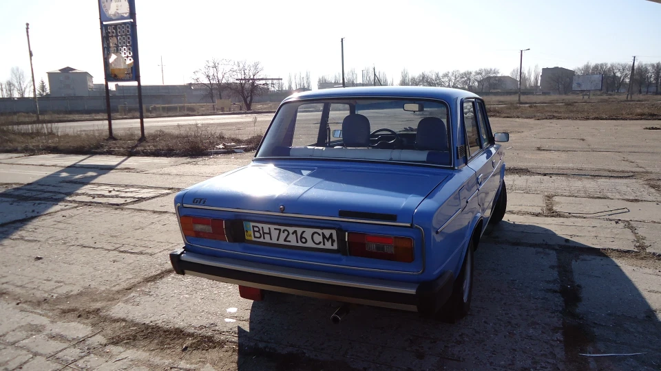 Lada 2106 класика 3