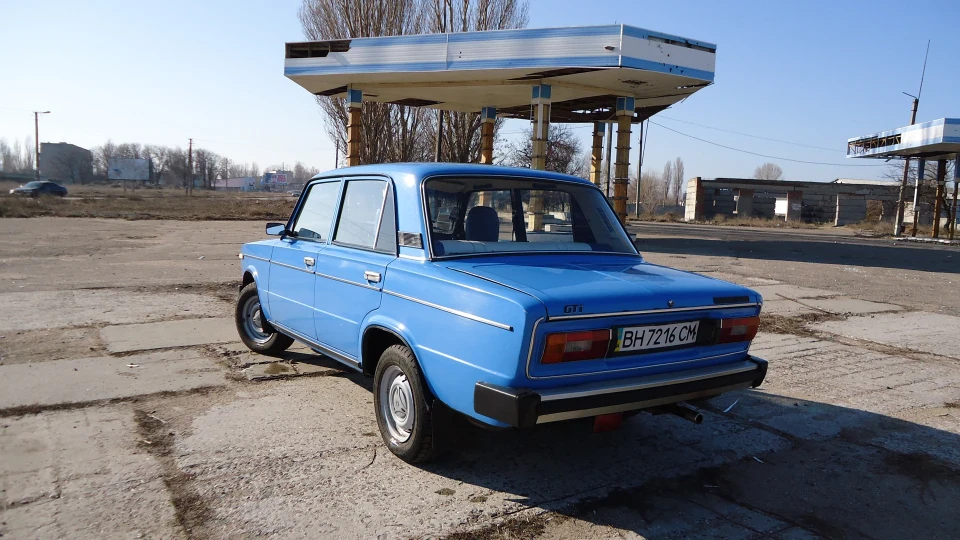 Lada 2106 класика 4