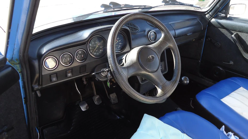 Lada 2106 класика 5
