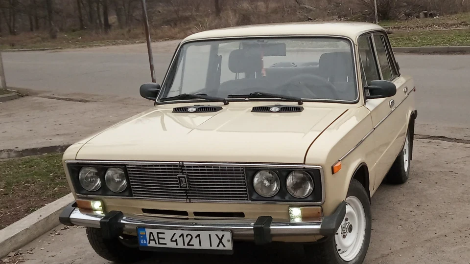Lada 2106 Класика 2