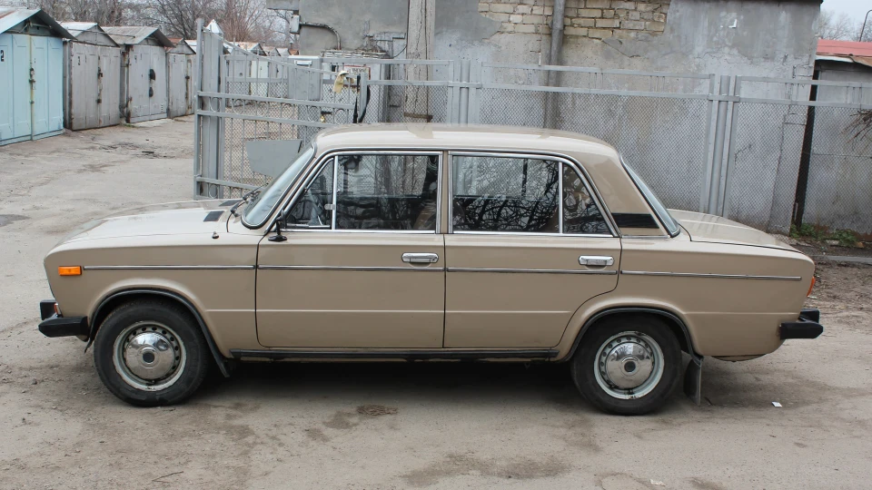Lada 2106 Класика 3