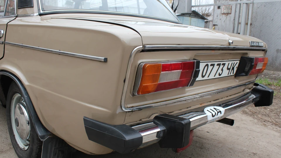 Lada 2106 Класика 4