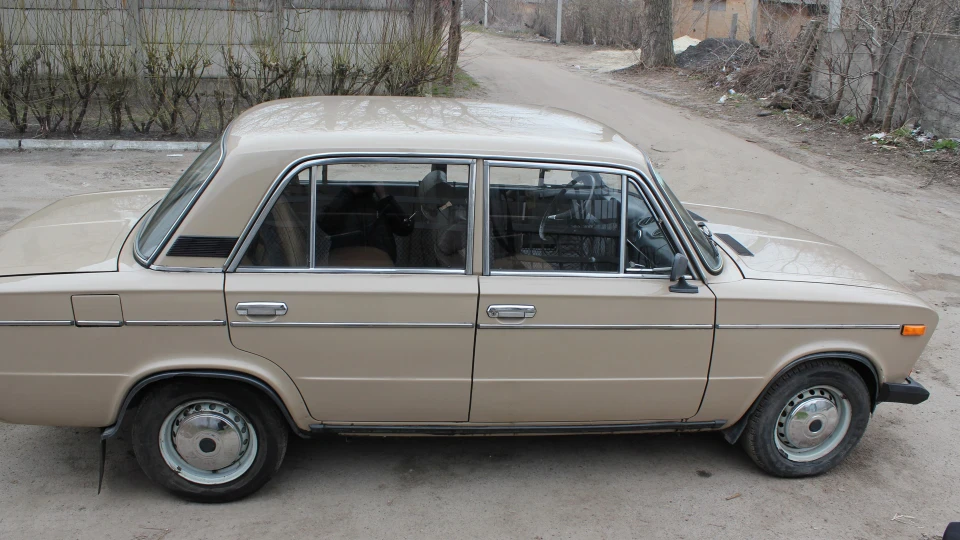 Lada 2106 Класика 5