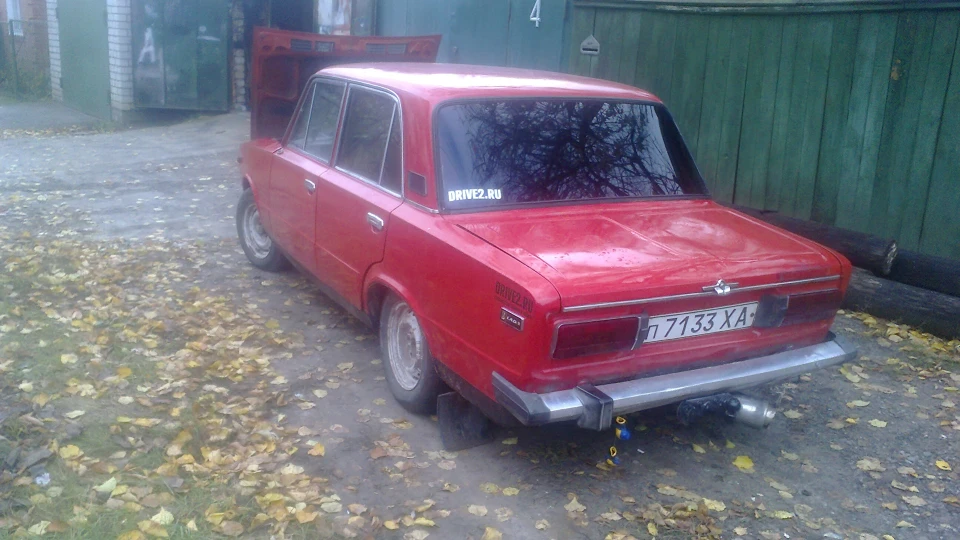 Lada 2106 Kolesov Style 2
